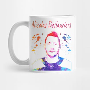 Nicolas Deslauriers Mug